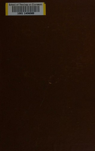 Cover for The pattern in the mount
