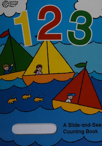 Cover for 123 Slide and See