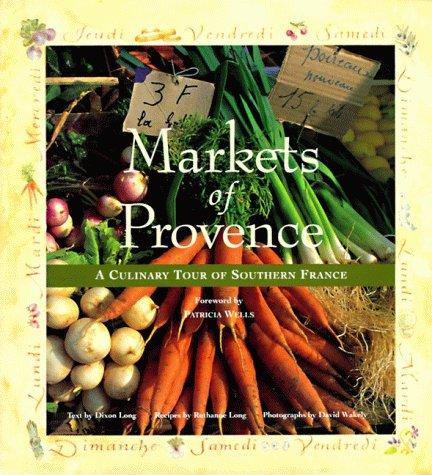 Cover for Markets of Provence