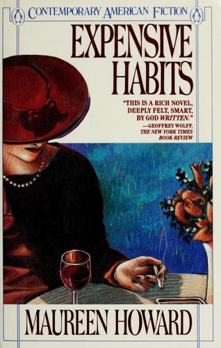 Cover for Expensive habits