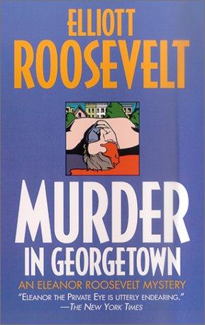Cover for Murder in Georgetown