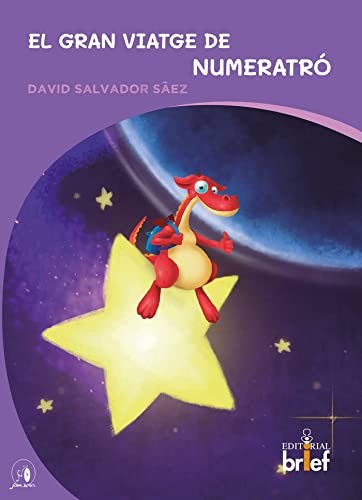 Cover for El gran viatge de numeratró
