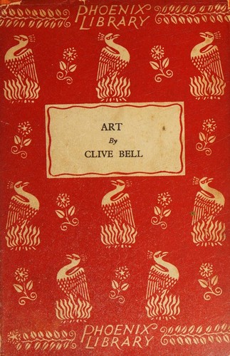Cover for Art