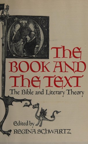 Cover for The Book and the text