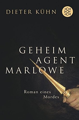 Cover for Geheimagent Marlowe