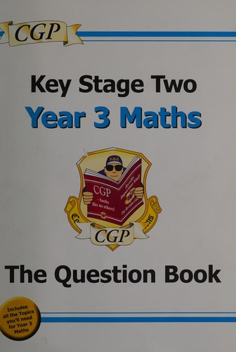 Cover for Key Stage Two Year 3 Maths