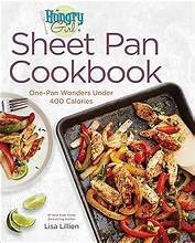 Cover for Hungry Girl Sheet Pan Cookbook