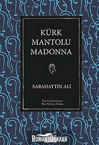 Cover for Kürk Mantolu Madonna