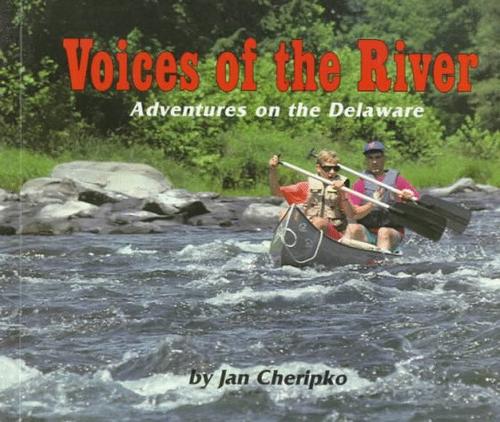 Cover for Voices of the River
