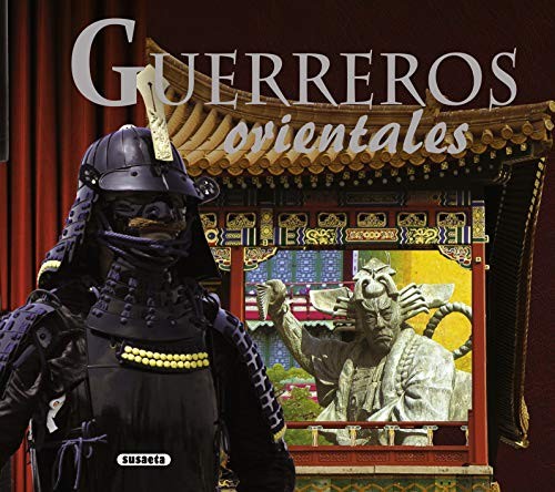 Cover for Guerreros orientales