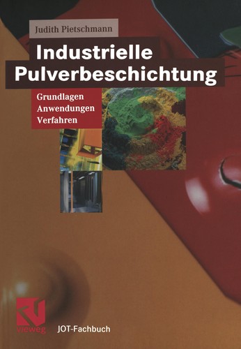 Cover for Industrielle Pulverbeschichtung