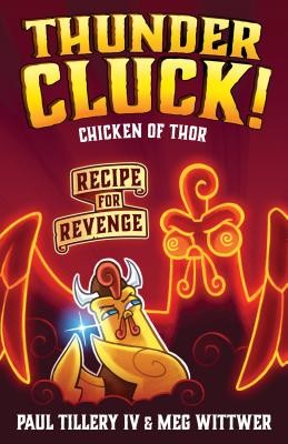 Cover for Thundercluck: Midnight Snack of Shadows