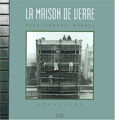 Cover for La Maison de Verre