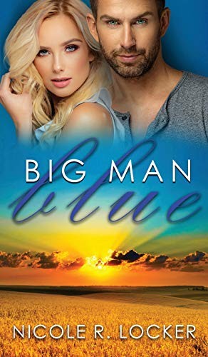 Cover for Big Man Blue