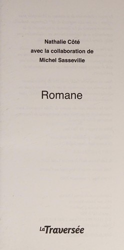 Cover for Romane