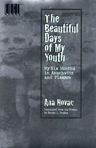 Cover for The beautiful days of my youth