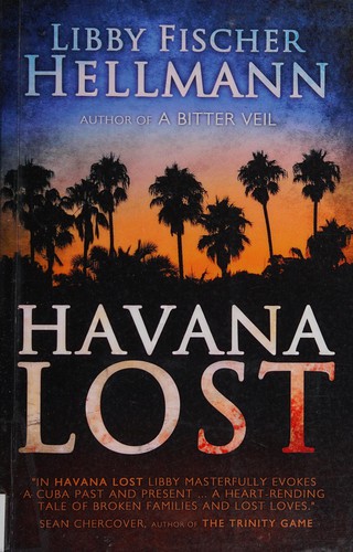 Cover for Havana lost