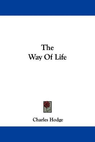 Cover for The Way Of Life
