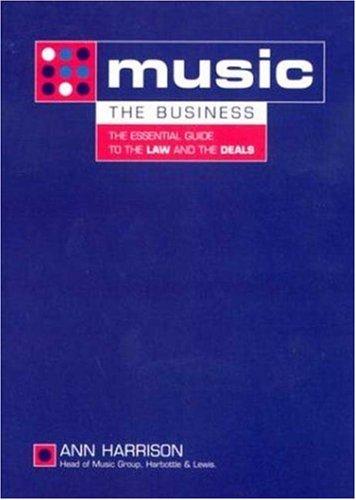 Cover for Music - The Business