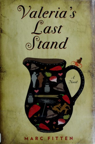 Cover for Valeria's last stand