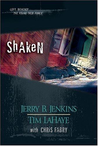 Cover for Shaken