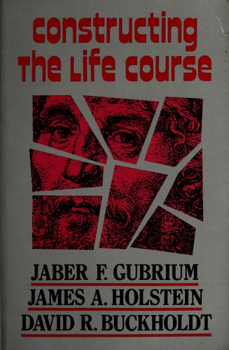 Cover for Constructing the life course