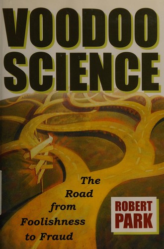 Cover for Voodoo science