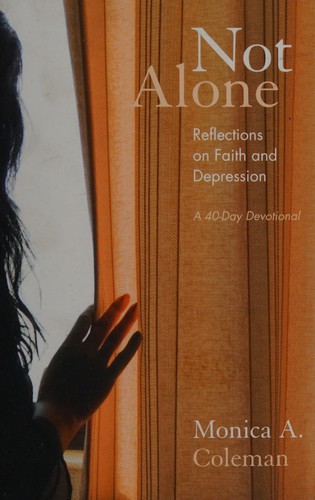 Cover for Not Alone