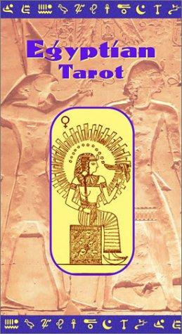 Cover for Egyptian Tarot Deck