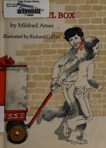 Cover for The wonderful box