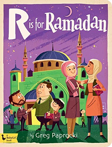 Cover for R Is for Ramadan