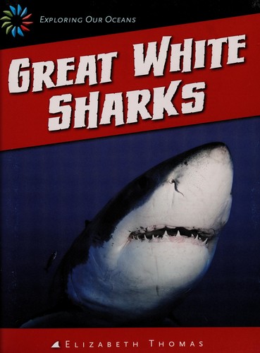 Cover for Great white sharks