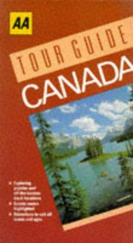Cover for Canada (AA Tour Guides)