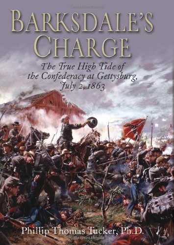 Cover for Barksdale's Charge