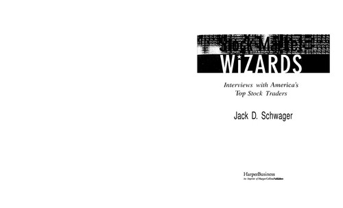 Cover for Stock market wizards