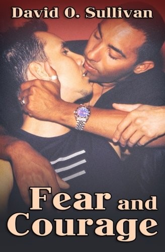 Cover for Fear and Courage