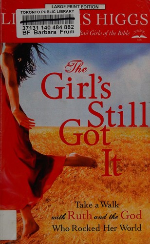 Cover for The girl's still got it