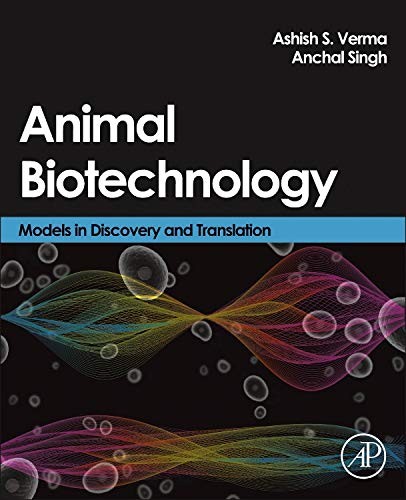 Cover for Animal Biotechnology