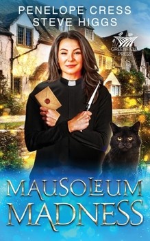 Cover for Mausoleum Madness