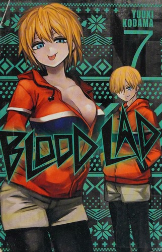 Cover for Blood Lad, Vol. 7