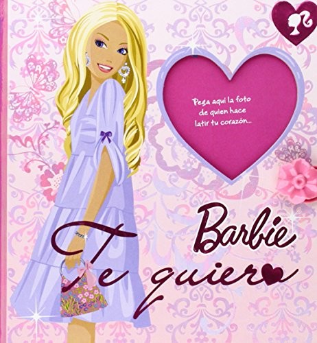 Cover for Barbie, te quiero