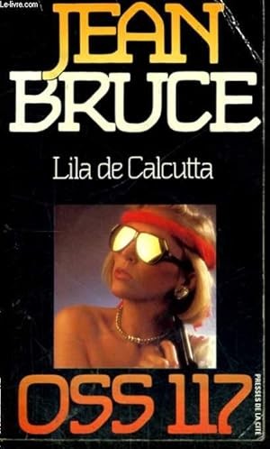 Cover for Lila De Calcutta