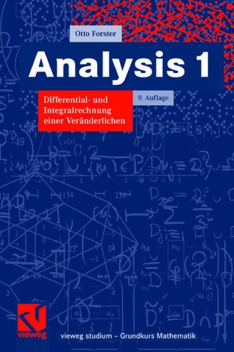 Cover for Analysis