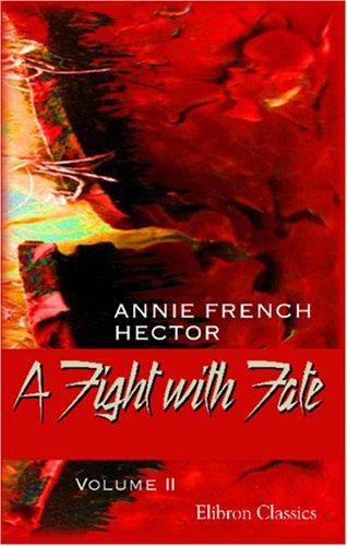 Cover for A Fight with Fate