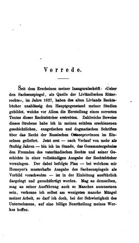 Cover for Altlivlands Rechtsbücher: Zum Theil nach bisher unbenutzten Texter