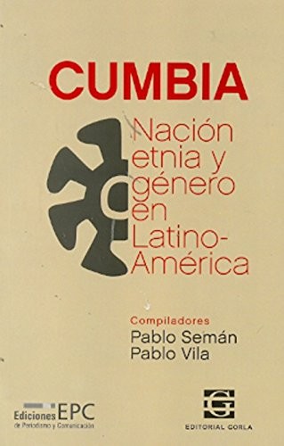 Cover for Cumbia