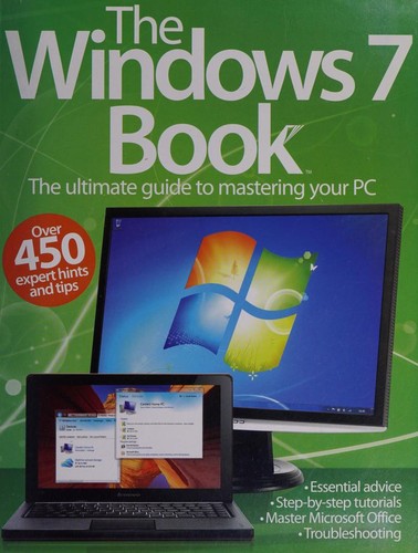 Cover for The Windows 7 Book (Book)
