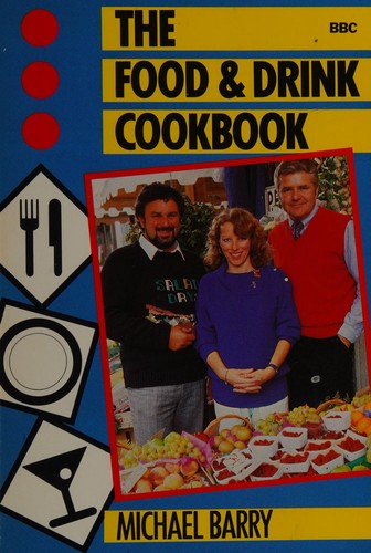 Cover for The foodand drink cookbook
