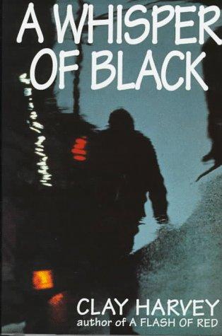 Cover for A whisper of black