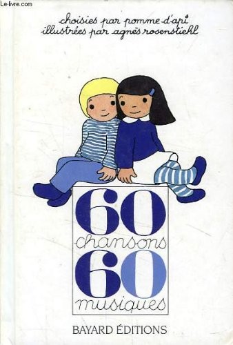 Cover for 60 Chansons/60 Musique Et 6 Noeis